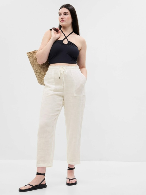 GAP Muszlin nadrág GAP