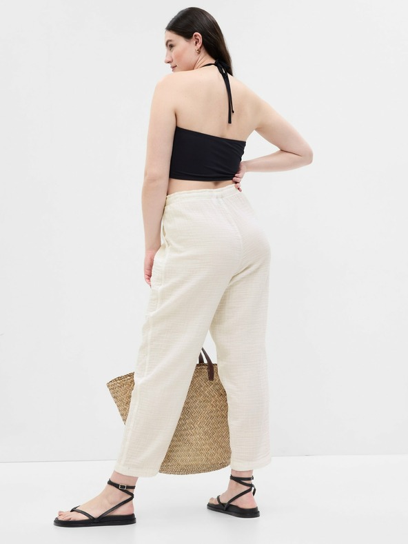 GAP Muszlin nadrág GAP