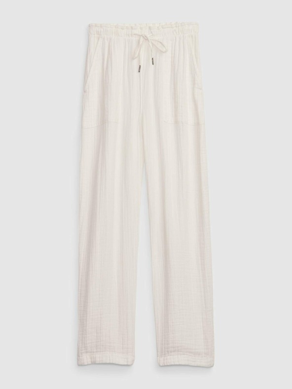 GAP Muszlin nadrág GAP