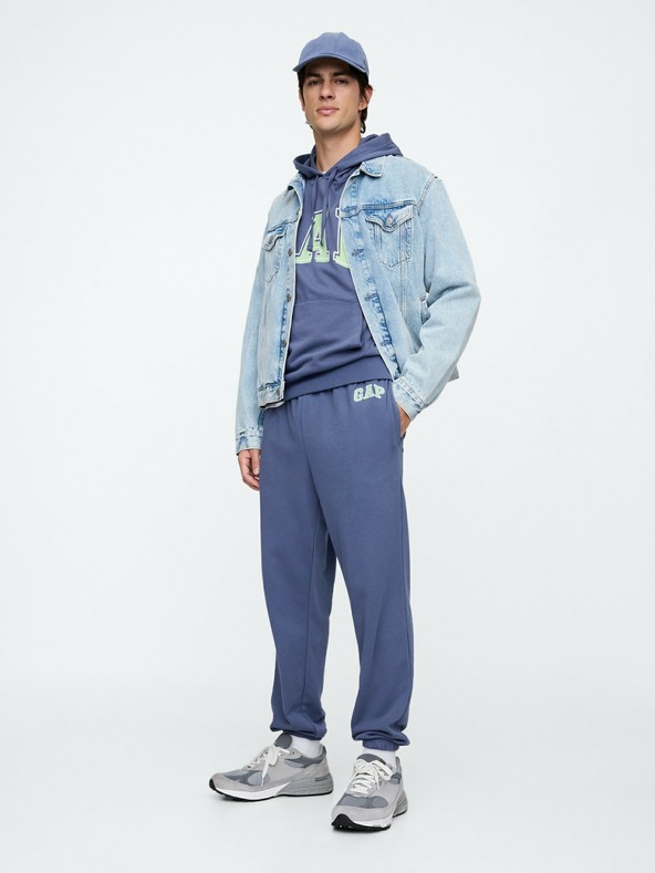 GAP GAP fleece melegítő nadrág