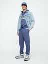 GAP GAP fleece melegítő nadrág