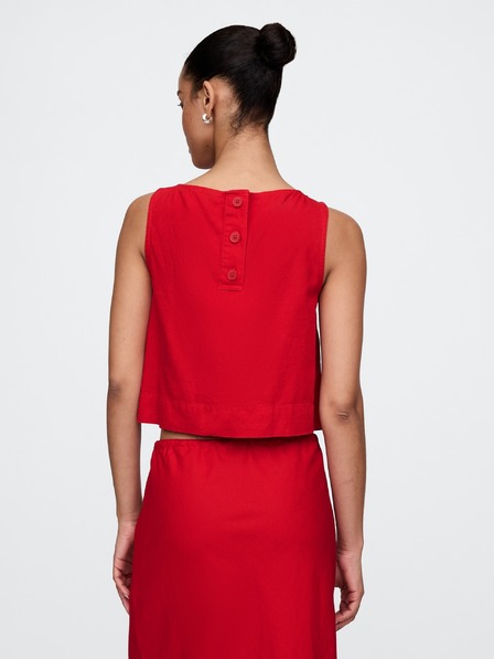 GAP Lenvászon top GAP