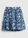 GAP Baby szoknya floral midi GAP