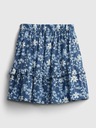 GAP Baby szoknya floral midi GAP