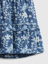 GAP Baby szoknya floral midi GAP