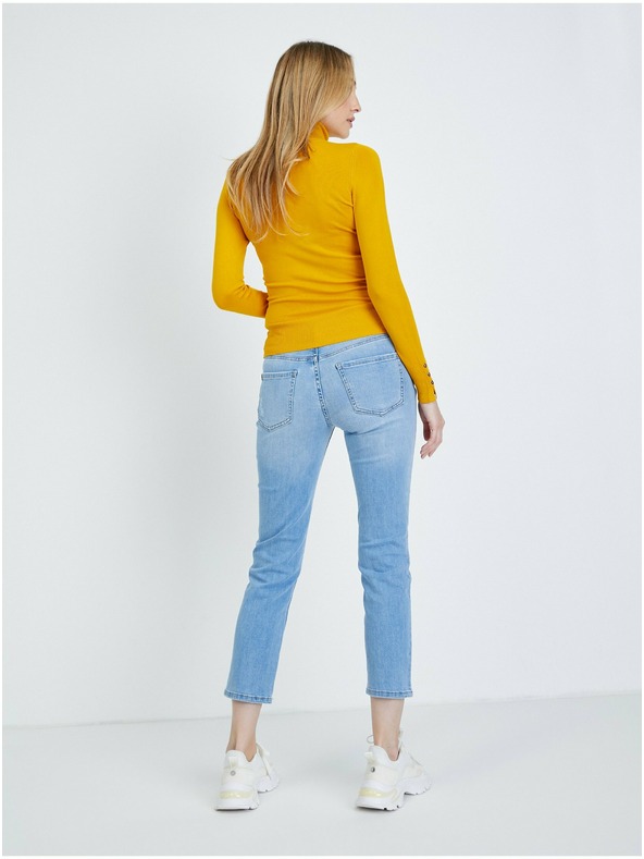 Orsay Mustársárga garbó ORSAY