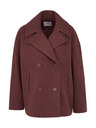 Orsay Bordó ORSAY rövid női kabát