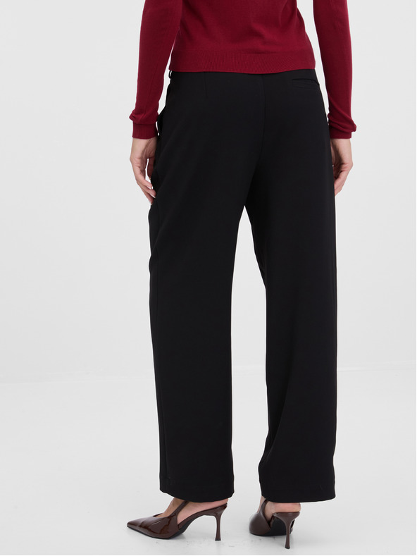 Orsay ORSAY fekete női nadrág