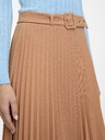 Orsay Világosbarna ORSAY midi női szoknya