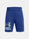 Under Armour Fiú rövidnadrágok Under Armour UA Tech Logo Shorts