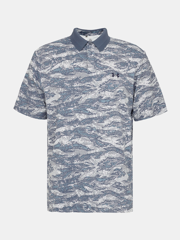 Under Armour Férfi póló Under Armour UA Drive Chill Printed Polo