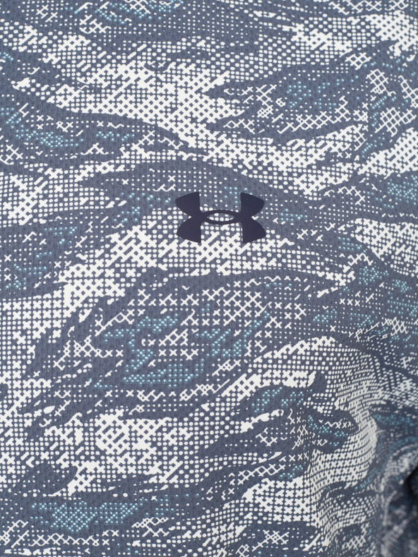 Under Armour Férfi póló Under Armour UA Drive Chill Printed Polo