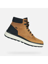 Geox Világosbarna férfi bokacsizma Geox Granito