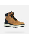 Geox Világosbarna férfi bokacsizma Geox Granito