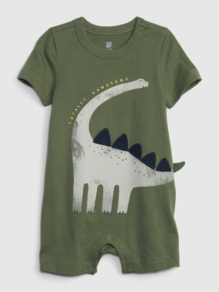 GAP Baby dinoszauruszos overall GAP