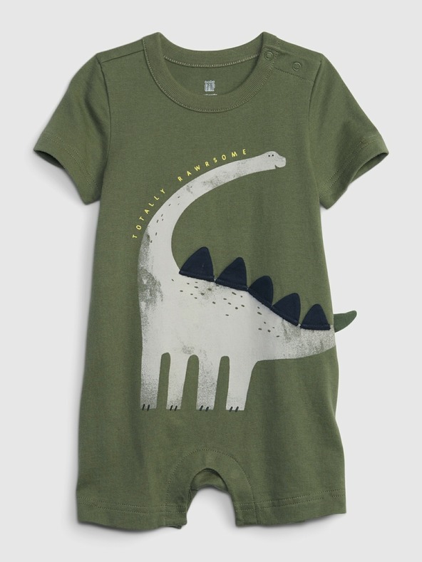 GAP Baby dinoszauruszos overall GAP