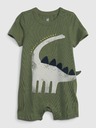 GAP Baby dinoszauruszos overall GAP
