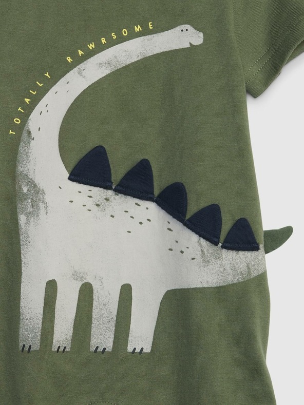GAP Baby dinoszauruszos overall GAP