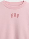 GAP Gyerek oversize pulóver Logo VintageSoft GAP