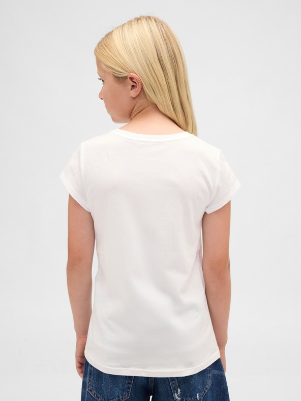 GAP Gyerek póló mintával GAP