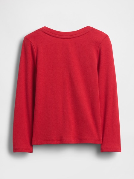 GAP Baby póló Brannan Bear GAP