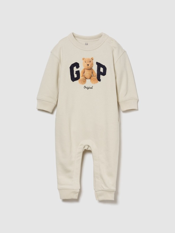 GAP Baby kezeslábas Brannan Bear VintageSoft GAP