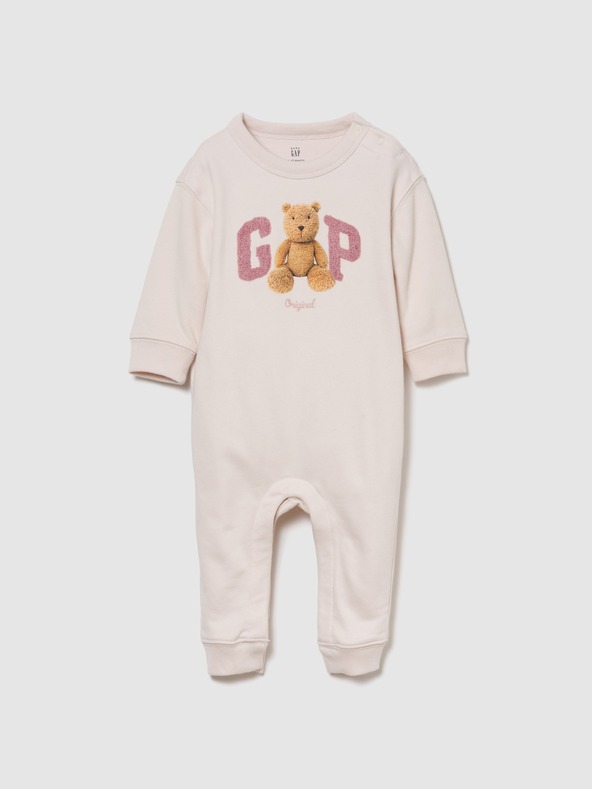 GAP Baby kezeslábas Brannan Bear VintageSoft GAP