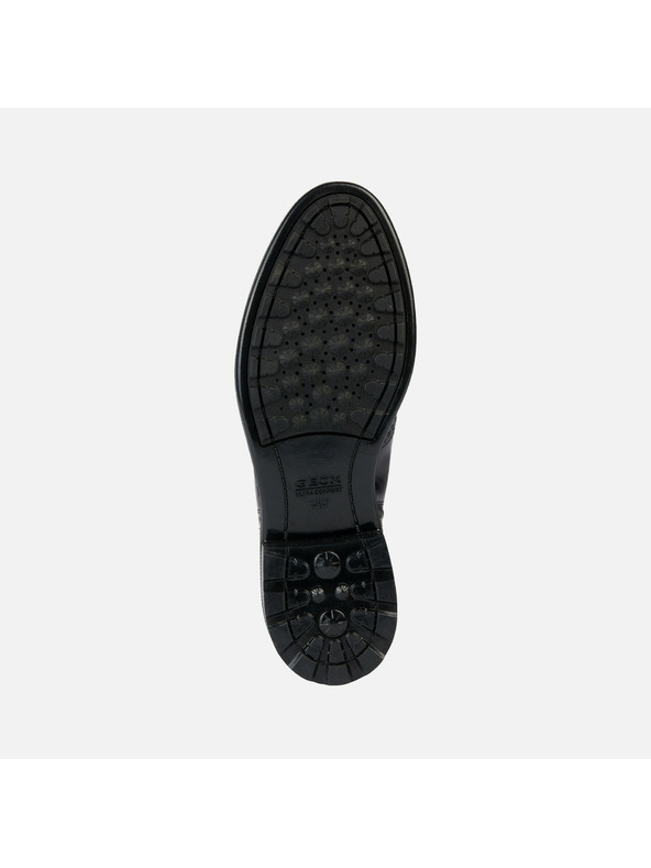 Geox Fekete Geox Walk Pleasure női bokacsizma