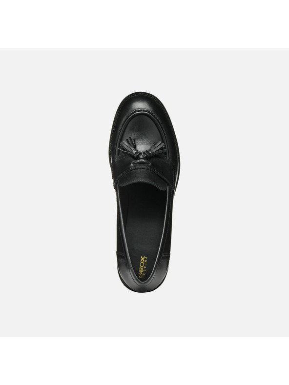 Geox Fekete női magassarkú cipő Geox Serilda 60