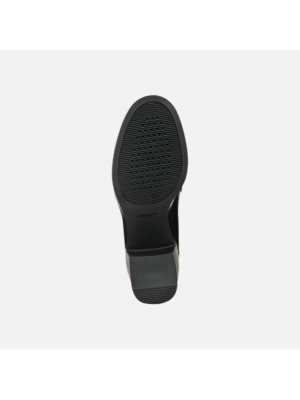 Geox Fekete női magassarkú cipő Geox Serilda 60