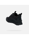 Geox Fekete női Geox Spherica Actif X2 női tornacipő