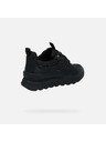 Geox Fekete női Geox Spherica Actif X2 női tornacipő