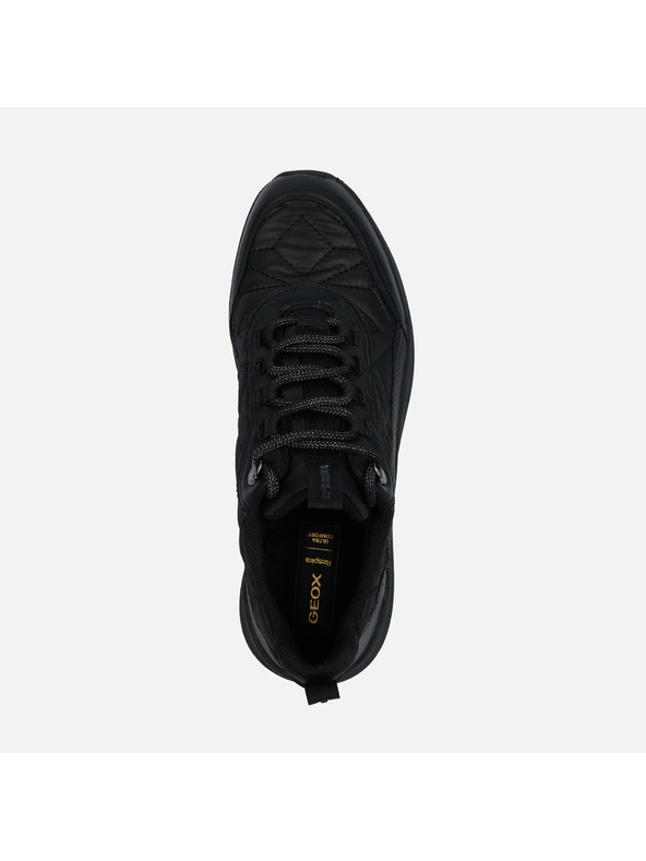 Geox Fekete női Geox Spherica Actif X2 női tornacipő