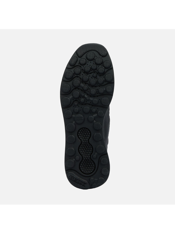 Geox Fekete női Geox Spherica Actif X2 női tornacipő
