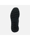 Geox Fekete női Geox Spherica Actif X2 női tornacipő