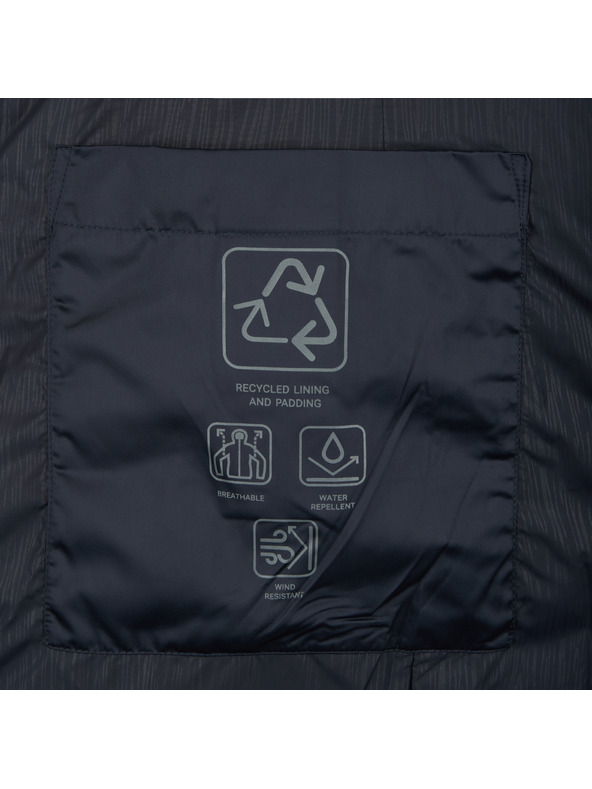 Geox Sötétkék női pehelydzseki Geox Zosma