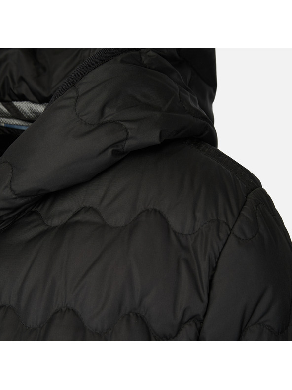 Geox Fekete női pehelydzseki Geox Myluse