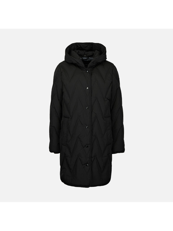 Geox Fekete női pehelydzseki Geox Plummery