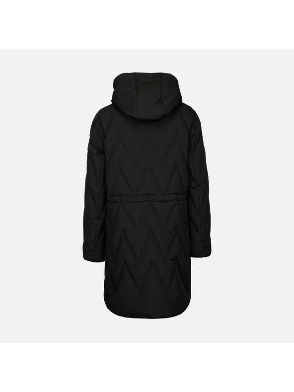 Geox Fekete női pehelydzseki Geox Plummery