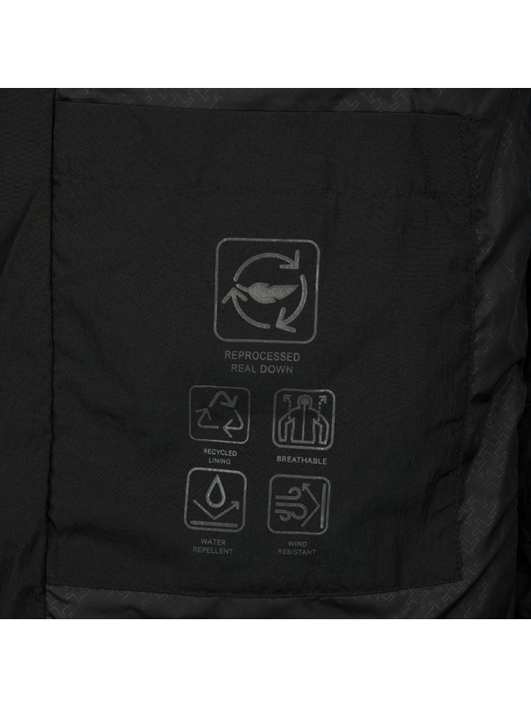 Geox Fekete női pehelydzseki Geox Plummery