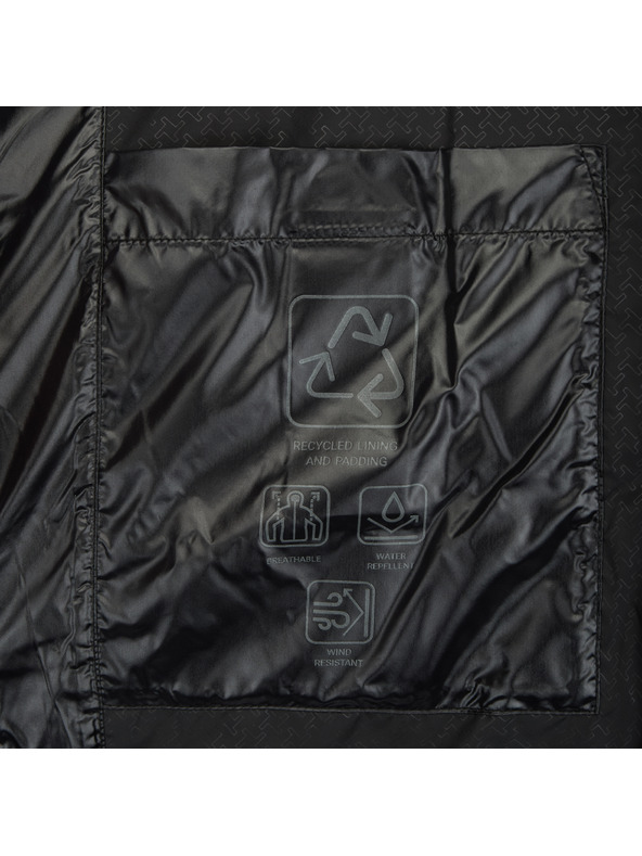 Geox Fekete női pehelydzseki Geox Backsie