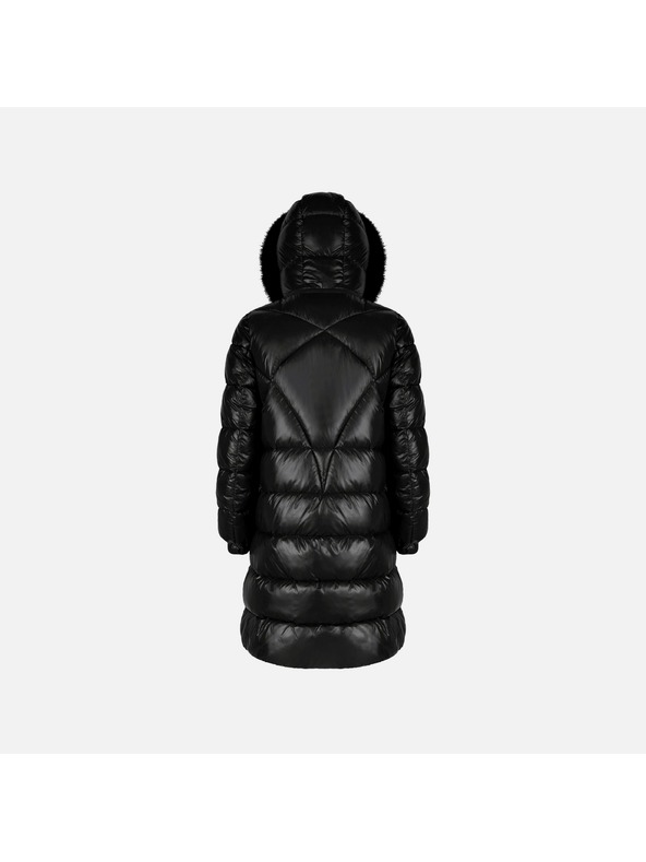 Geox Fekete női pehelydzseki Geox Backsie