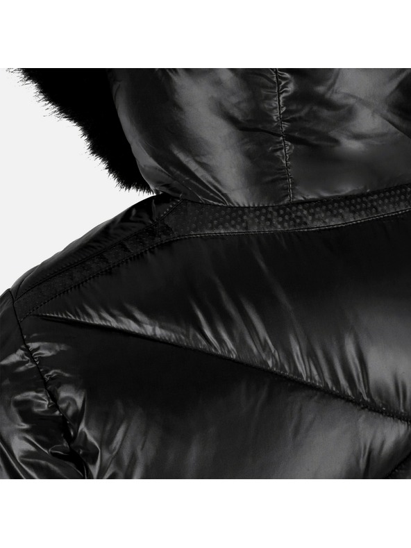 Geox Fekete női pehelydzseki Geox Backsie