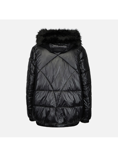 Geox Fekete női pehelydzseki Geox Backsie