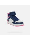 Geox Sötétkék lány sportcipő Geox Washiba Girl