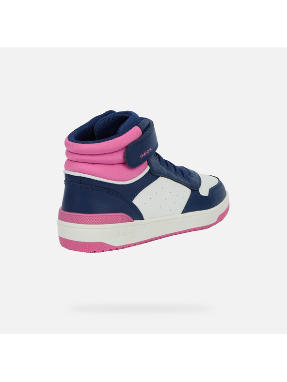 Geox Sötétkék lány sportcipő Geox Washiba Girl