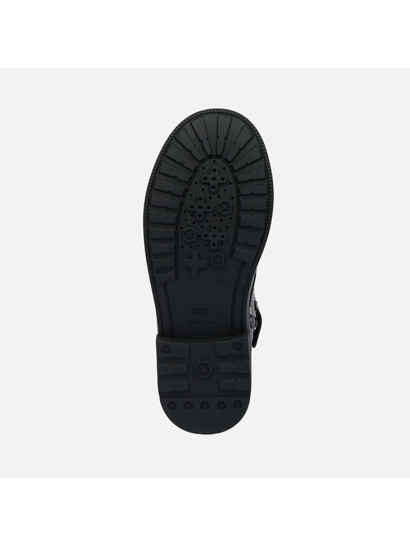 Geox Szürke lány bokacsizma Geox Eclair Girl