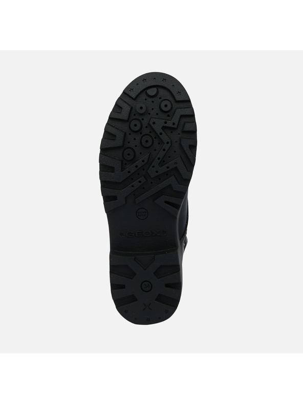 Geox Fekete lány bokacsizma Geox Casey Girl