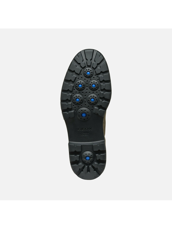 Geox Barna férfi bokacsizma Geox Spherica EC7