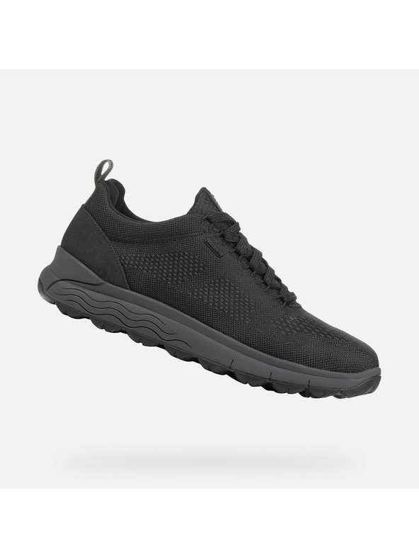 Geox Szürke férfi sportcipő Geox Spherica 4x4 B ABX